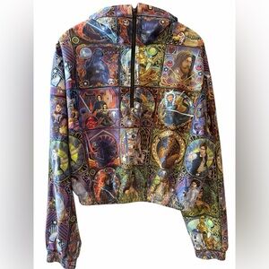 Woman’s Disney Star Wars Saga zip-up Jacket